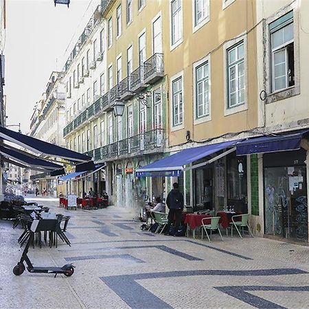 Down Town Lisbon Apartment Екстериор снимка