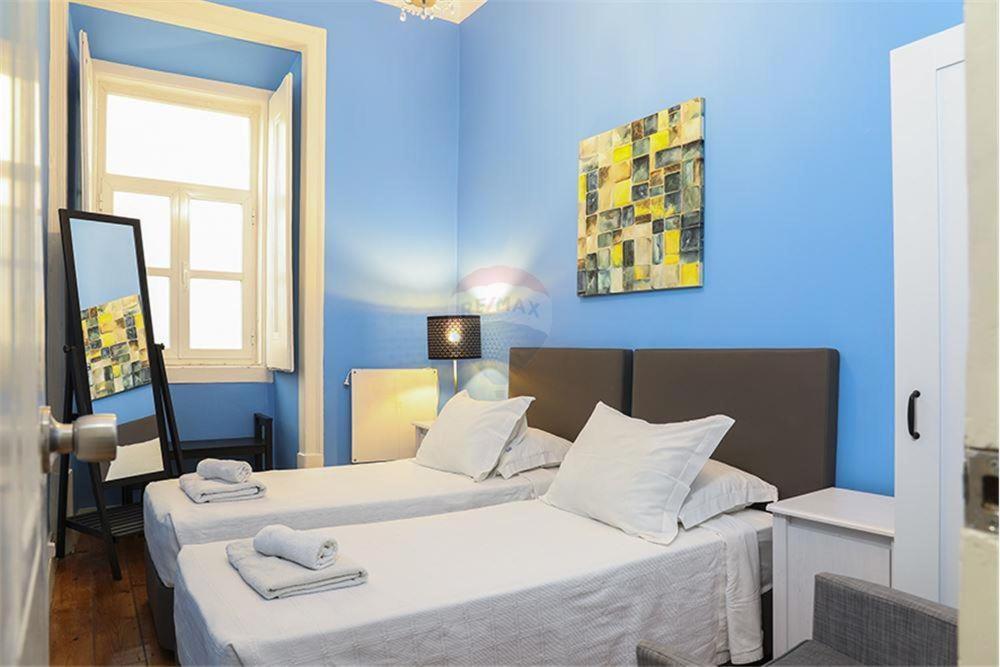 Down Town Lisbon Apartment Екстериор снимка