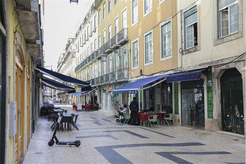 Down Town Lisbon Apartment Екстериор снимка